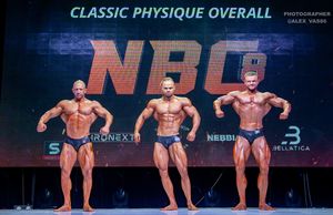 CLASSIC PHYSIQUE OVERALL